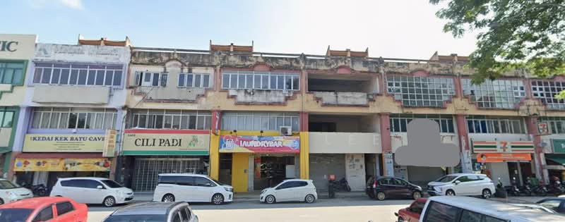 Shop for Rent in Batu Caves (Selangor) - Oscar Lee - Exterior - PropertyGuru.com.my