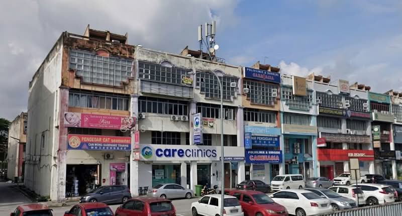 Shop for Rent in Batu Caves (Selangor) - Oscar Lee - Exterior - PropertyGuru.com.my