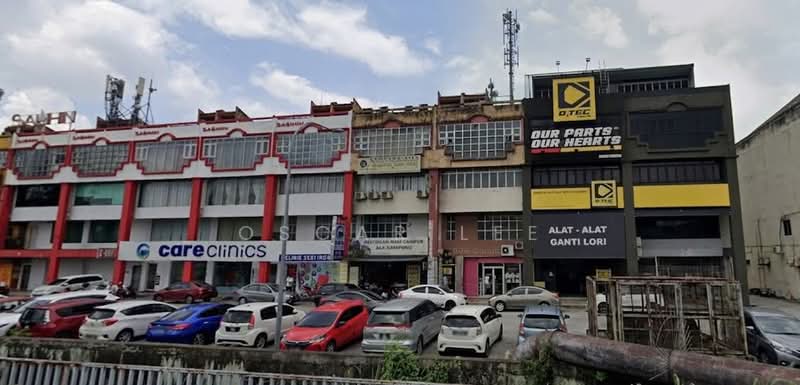 Shop for Rent in Batu Caves (Selangor) - Oscar Lee - Exterior - PropertyGuru.com.my