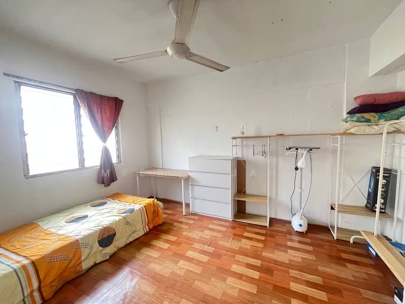Flat for Rent at Flat Taman Melati - Ameer Mujahid - Bedroom - PropertyGuru.com.my