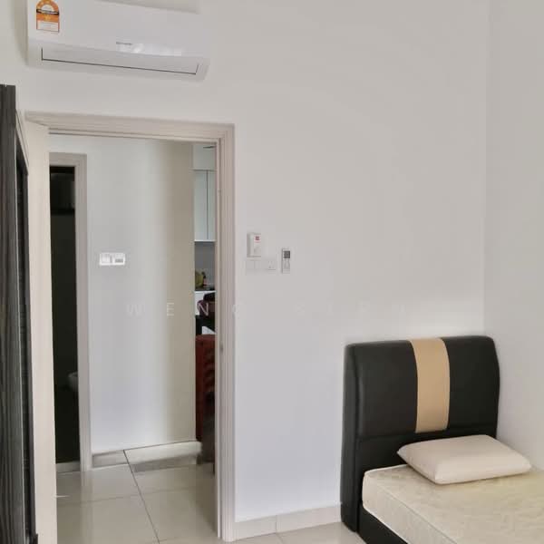 Kondominium untuk Disewa di Skycube - Weng Sern - Bedroom - PropertyGuru.com.my