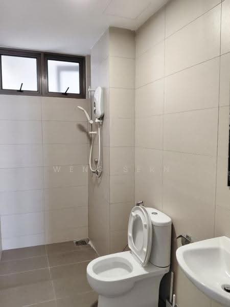 Kondominium untuk Disewa di Skycube - Weng Sern - Bathroom - PropertyGuru.com.my