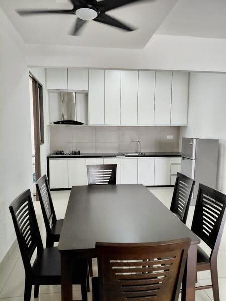 Kondominium untuk Disewa di Skycube - Weng Sern - Kitchen - PropertyGuru.com.my
