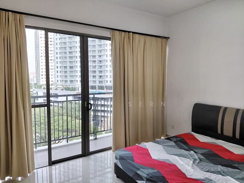 Kondominium untuk Disewa di Skycube - Weng Sern - Bedroom - PropertyGuru.com.my