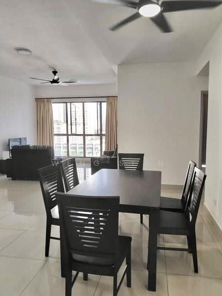 Kondominium untuk Disewa di Skycube - Weng Sern - Living Room - PropertyGuru.com.my