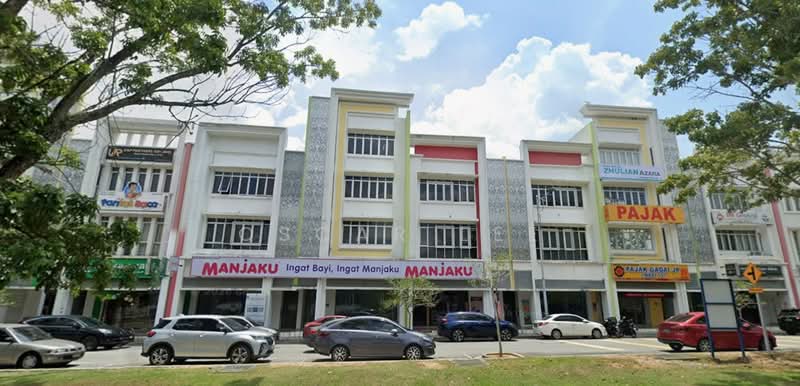 Kedai untuk Disewa di Presint 15 (Putrajaya) - Oscar Lee - Exterior - PropertyGuru.com.my
