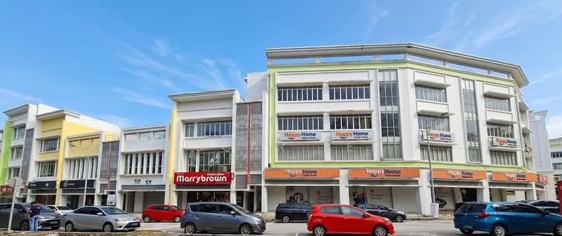 Kedai untuk Disewa di Presint 15 (Putrajaya) - Oscar Lee - Exterior - PropertyGuru.com.my