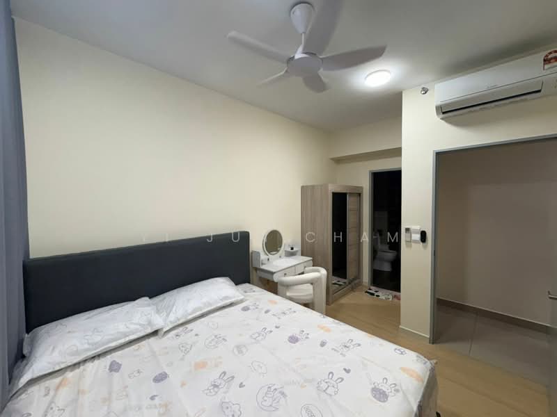 Kediaman Servis untuk Disewa di M Luna - Yi Jun Cham - PropertyGuru.com.my