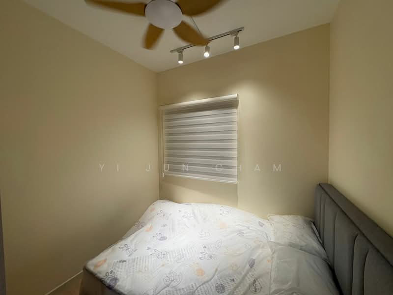 Kediaman Servis untuk Disewa di M Luna - Yi Jun Cham - PropertyGuru.com.my