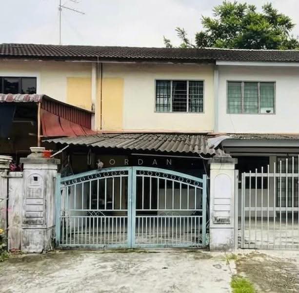 Rumah Teres 2-Tingkat untuk Dijual di Taman Molek (Johor Bahru) - Jordan . - Exterior - PropertyGuru.com.my