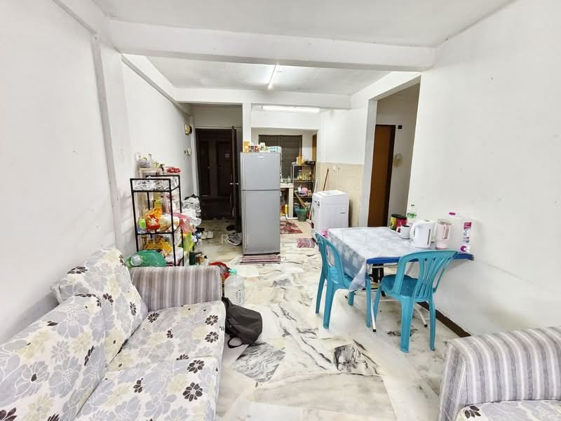 Rumah Flat untuk Dijual di Flat PKNS Section 7 - Hairi Halim - PropertyGuru.com.my