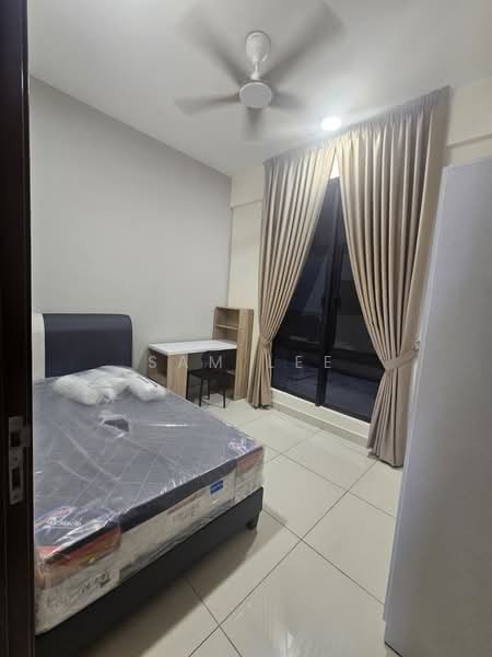 Service Residence for Rent at J.Dupion Residence - Sam Lee - Bedroom - PropertyGuru.com.my