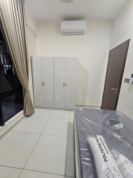 Service Residence for Rent at J.Dupion Residence - Sam Lee - Bedroom - PropertyGuru.com.my