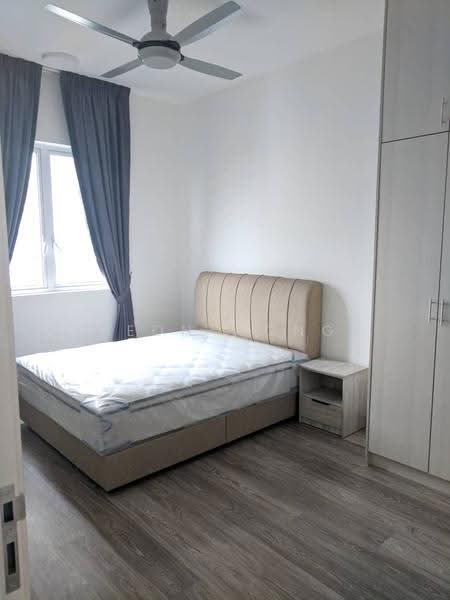 Kediaman Servis untuk Disewa di Southbank Residence - Seon Wong - Bedroom - PropertyGuru.com.my