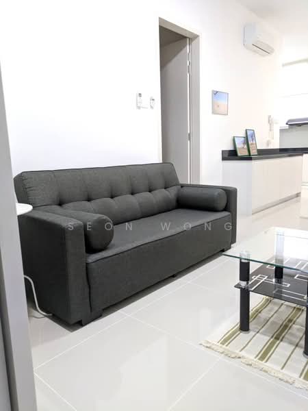 Kediaman Servis untuk Disewa di Southbank Residence - Seon Wong - Living Room - PropertyGuru.com.my