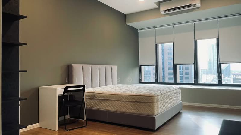 Service Residence for Sale at Ceylonz Suites - Lina Soong - Bedroom - PropertyGuru.com.my