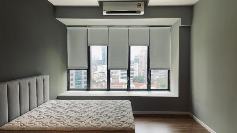 Service Residence for Sale at Ceylonz Suites - Lina Soong - Bedroom - PropertyGuru.com.my