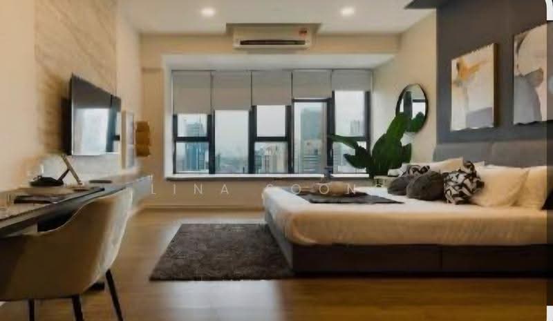 Service Residence for Sale at Ceylonz Suites - Lina Soong - PropertyGuru.com.my