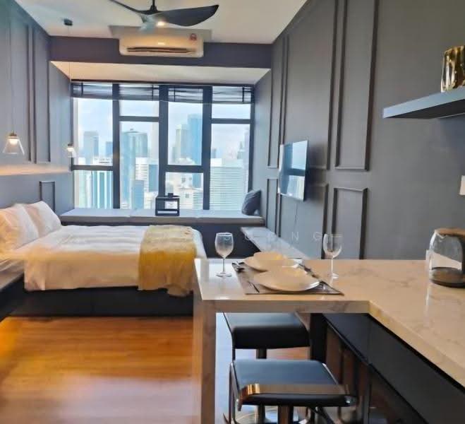 Service Residence for Sale at Ceylonz Suites - Lina Soong - PropertyGuru.com.my