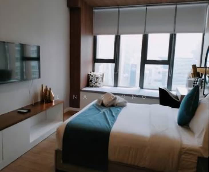 Service Residence for Sale at Ceylonz Suites - Lina Soong - PropertyGuru.com.my
