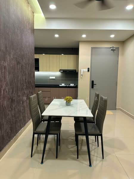 Kondominium untuk Disewa di 99 Residence - Yi Jun Cham - Dining Room - PropertyGuru.com.my
