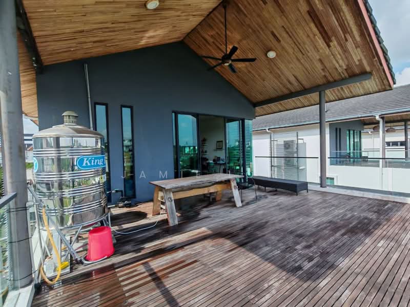 Bungalow House for Sale in Senibong (Permas Jaya) - Jamie Low - Exterior - PropertyGuru.com.my
