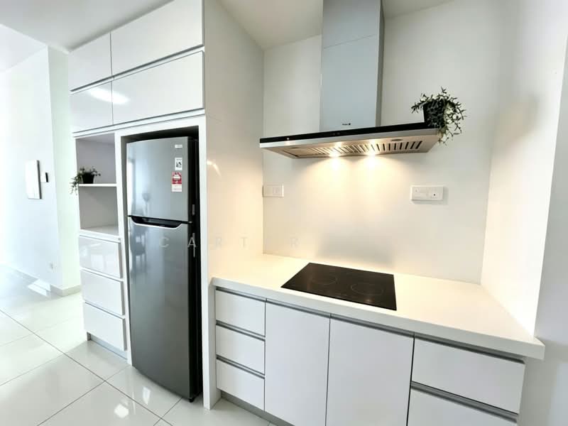 Kediaman Servis untuk Disewa di Southkey Mosaic - Carter Lee - Kitchen - PropertyGuru.com.my