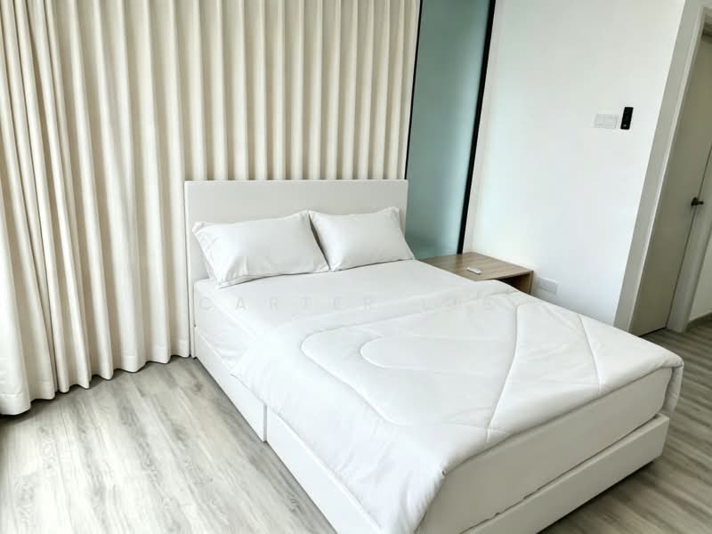 Kediaman Servis untuk Disewa di Southkey Mosaic - Carter Lee - Bedroom - PropertyGuru.com.my