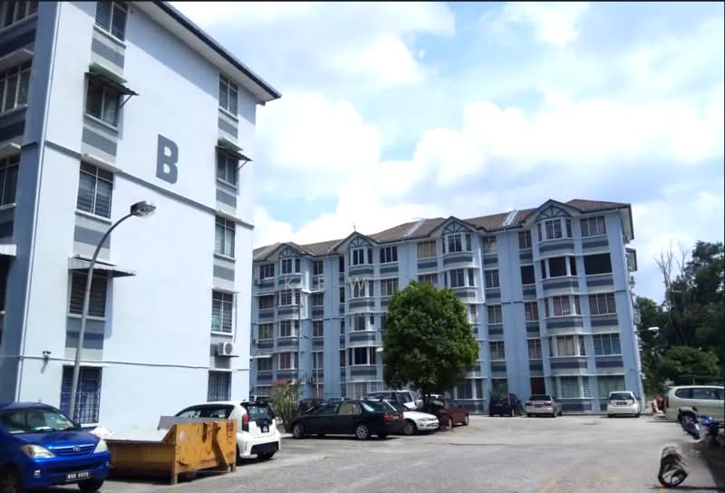 Flat for Rent at Indah Court Flat - Kew . - Exterior - PropertyGuru.com.my
