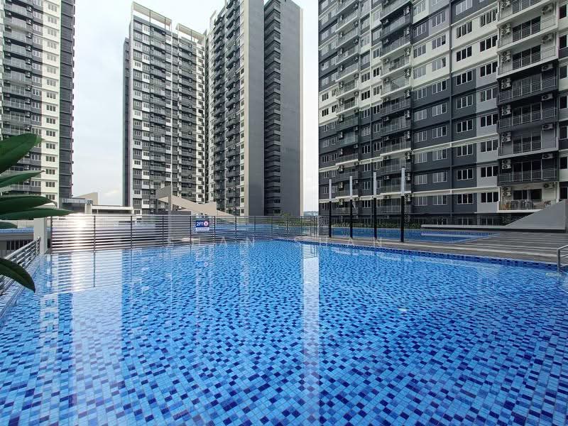 Pangsapuri untuk Dijual di Opal - Shan Shan - Exterior - PropertyGuru.com.my