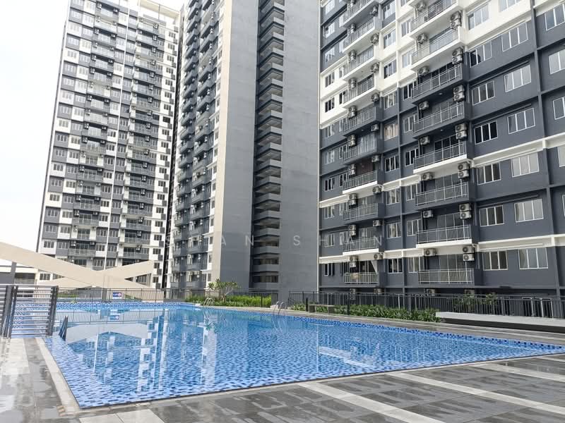 Pangsapuri untuk Dijual di Opal - Shan Shan - Exterior - PropertyGuru.com.my