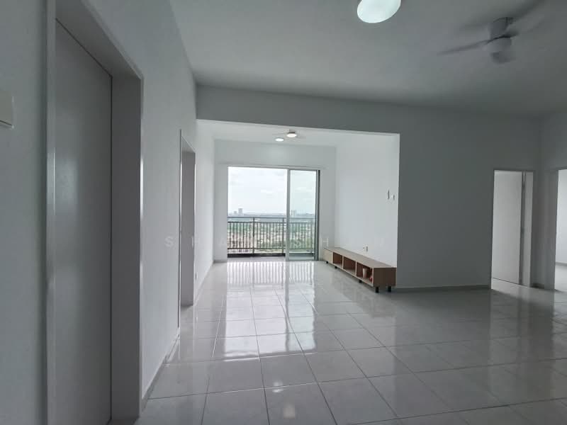 Pangsapuri untuk Dijual di Opal - Shan Shan - Living Room - PropertyGuru.com.my