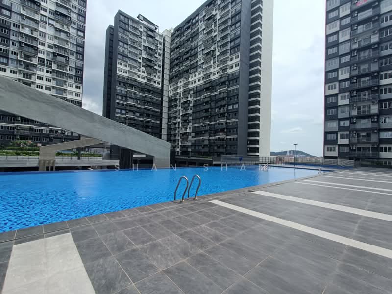 Pangsapuri untuk Dijual di Opal - Shan Shan - Exterior - PropertyGuru.com.my