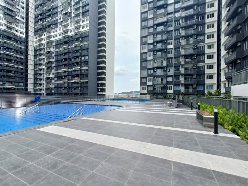 Pangsapuri untuk Dijual di Opal - Shan Shan - Exterior - PropertyGuru.com.my