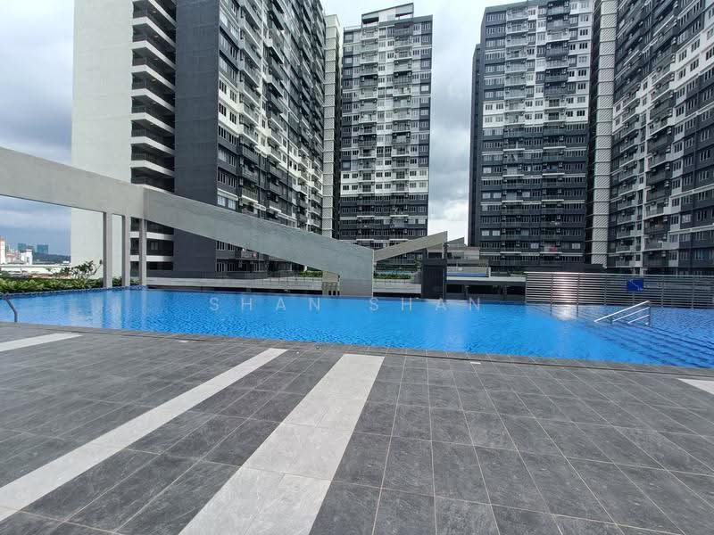 Pangsapuri untuk Dijual di Opal - Shan Shan - Exterior - PropertyGuru.com.my