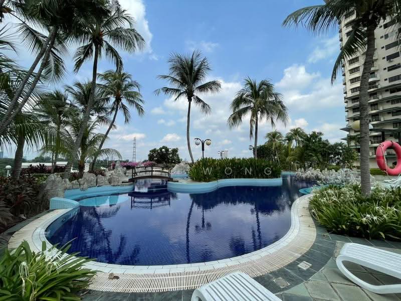 Condominium for Sale at Mutiara Oriental - Avic Wong - Pool - PropertyGuru.com.my