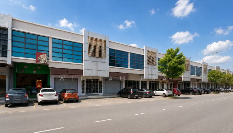 Shop / Office untuk Disewa di Taman Bukit Serdang (Seri Kembangan) - William Pua - PropertyGuru.com.my