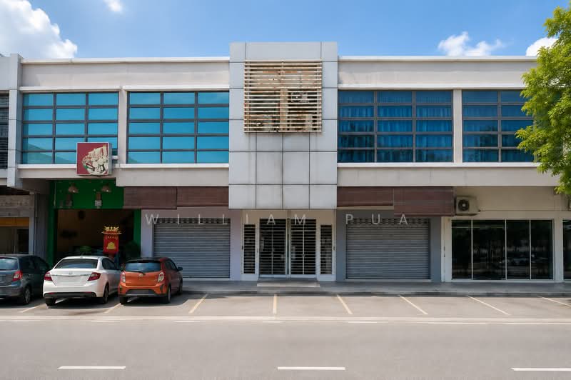 Shop / Office untuk Disewa di Taman Bukit Serdang (Seri Kembangan) - William Pua - PropertyGuru.com.my