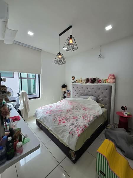 Cluster House for Sale in Setia Indah (Johor Bahru) - Pauline Ng - Bedroom - PropertyGuru.com.my