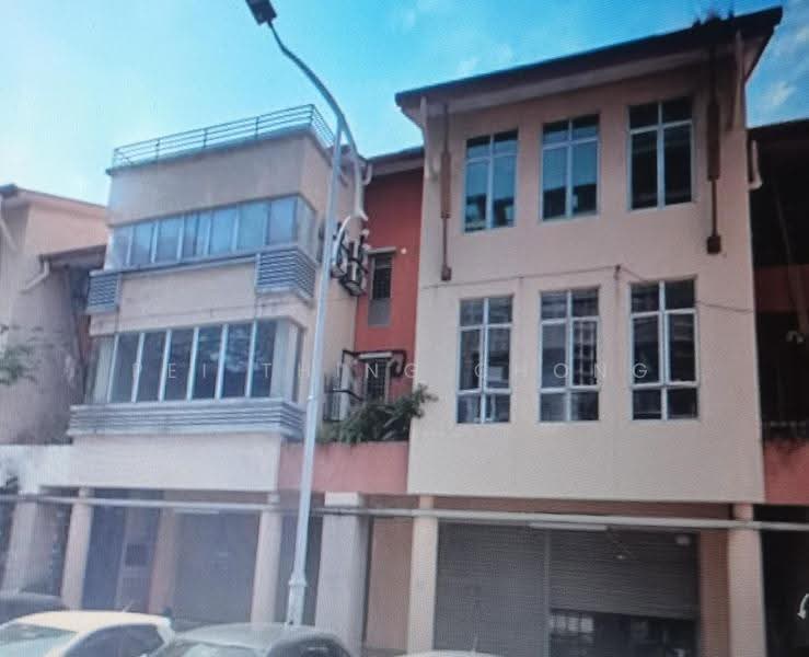 Shop / Office untuk Dijual di Taman Putra Damai (Ara Damansara) - Pei Thing Chong - Exterior - PropertyGuru.com.my