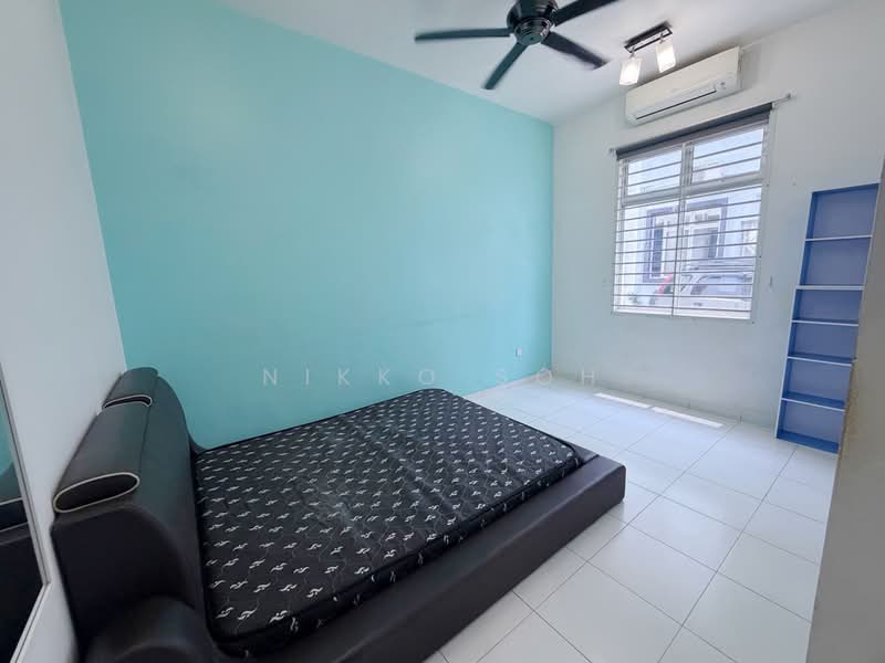 Rumah Teres 2-Tingkat untuk Dijual di Taman Setia Indah (Tebrau) - Nikko Soh - Bedroom - PropertyGuru.com.my