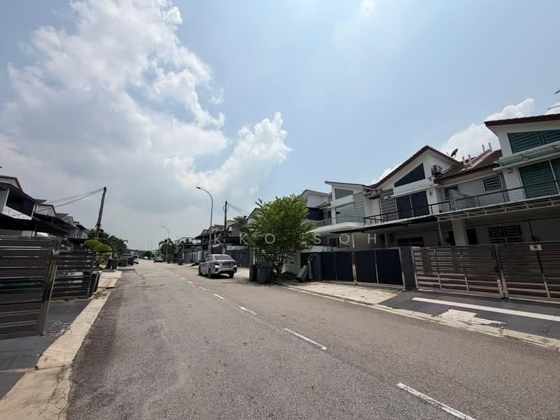 Rumah Teres 2-Tingkat untuk Dijual di Taman Setia Indah (Tebrau) - Nikko Soh - Exterior - PropertyGuru.com.my