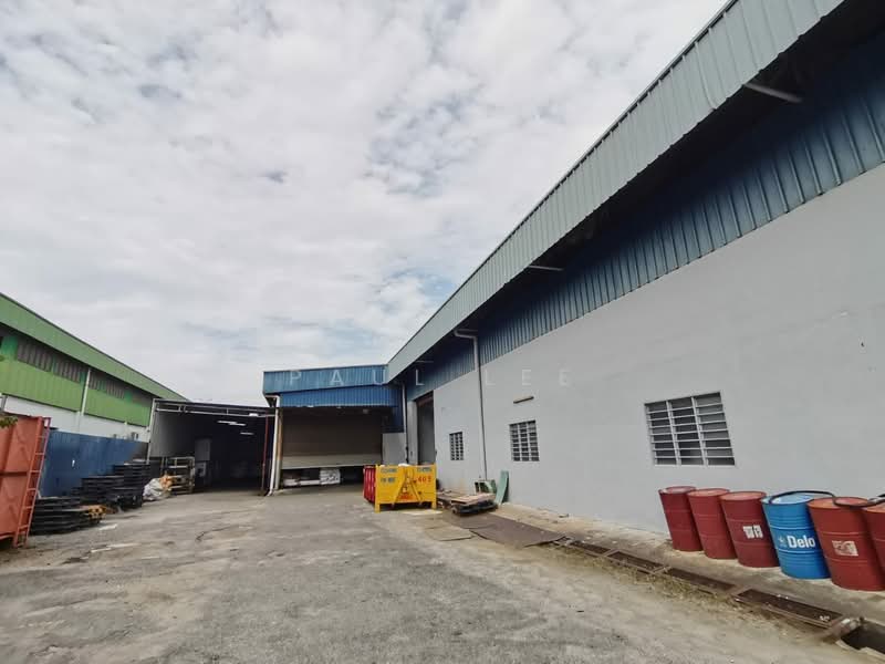 Kilang untuk Disewa di Taman Bukit Minyak (Bukit Minyak) - Paul Lee - Exterior - PropertyGuru.com.my
