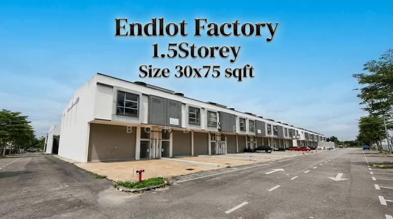 Detached Factory for Sale in Taman Harmoni (Ijok) - Bond Lee - Exterior - PropertyGuru.com.my