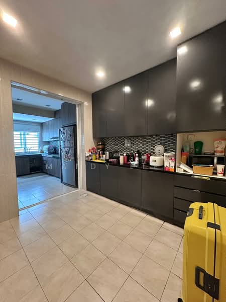 Rumah Teres 2.5-Tingkat untuk Dijual di Laman Rimbunan (Kepong) - Mandy Liew - Kitchen - PropertyGuru.com.my