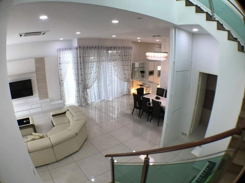 Bungalow House untuk Dijual di Taman Desa Tebrau (Tebrau) - Jamie Low - Living Room - PropertyGuru.com.my