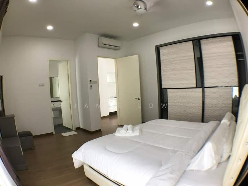 Bungalow House untuk Dijual di Taman Desa Tebrau (Tebrau) - Jamie Low - Bedroom - PropertyGuru.com.my