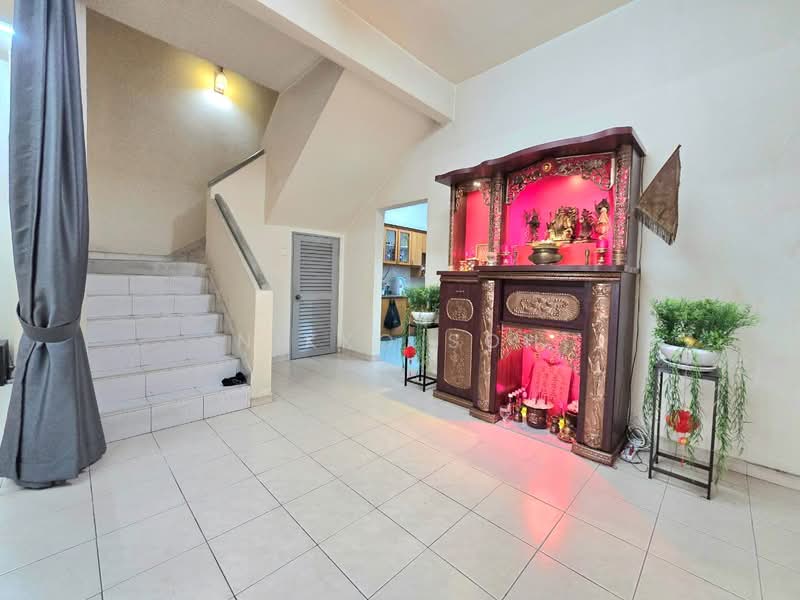 Rumah Teres 2-Tingkat untuk Dijual di Taman Desa Cemerlang (Ulu Tiram) - Nikko Soh - Interior - PropertyGuru.com.my