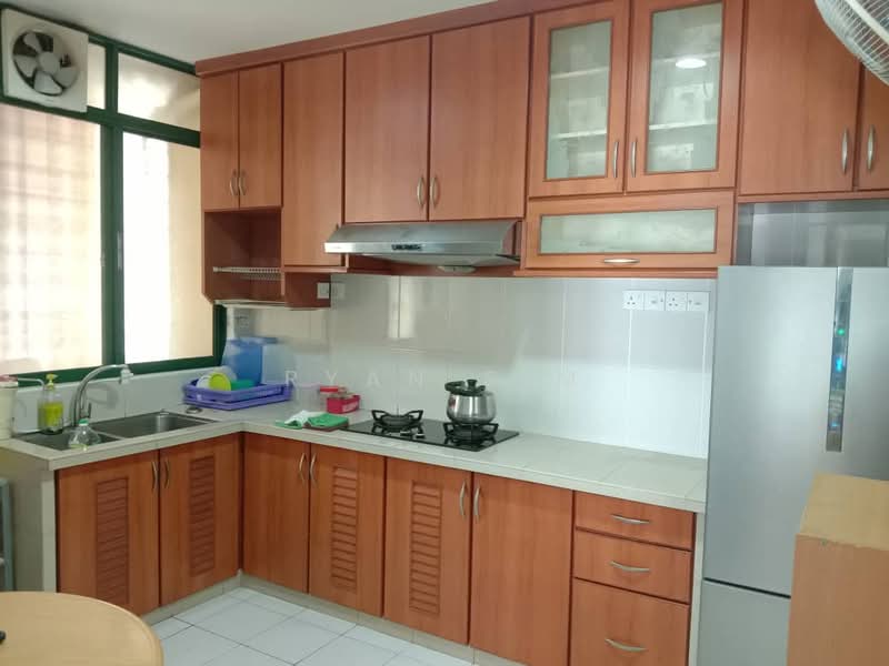 Condominium for Rent at Tanjung Park Condominium - Ryan Sim - Kitchen - PropertyGuru.com.my