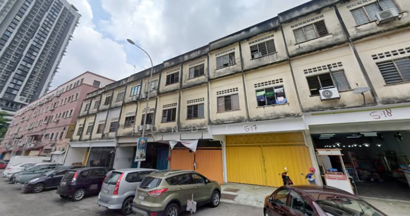 Shop for Sale in Tan Yew Lai (KL City Centre) - Bond Lee - PropertyGuru.com.my